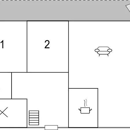 Beautiful In With Wifi Apartment