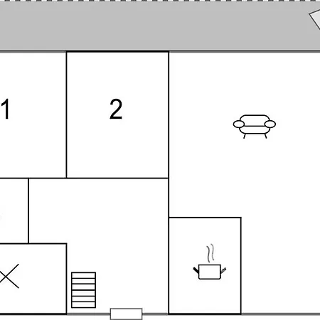 Apartament In With Wifi