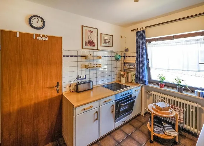 Cozy In With Wifi 公寓 Grenderich